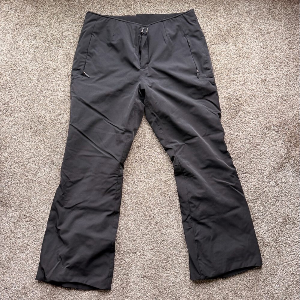 FERA Insulated Snow Pants Black 10 Short